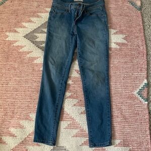 Free People Skinny Jeans